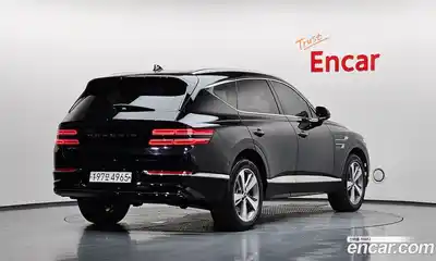 Genesis GV80 2020 3.0 автомат (гидро), миниатюра 2