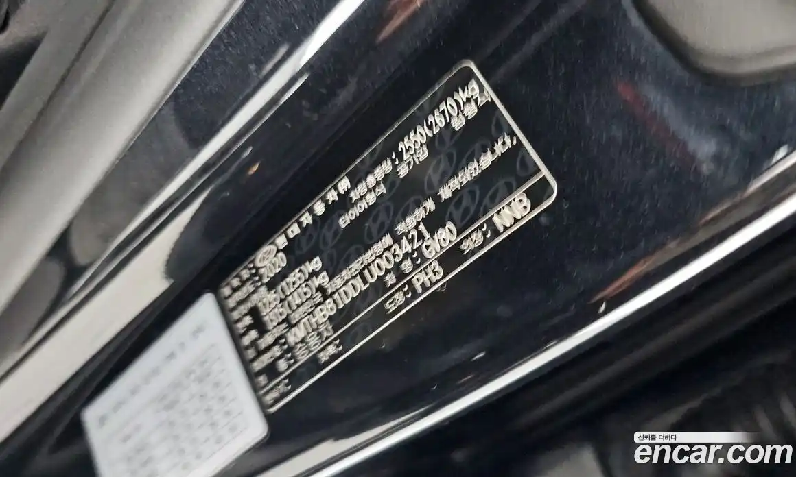 Genesis GV80 2020 3.0 автомат (гидро), фото 24