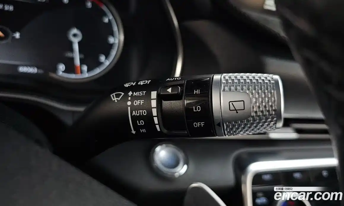 Genesis GV80 2020 3.0 автомат (гидро), фото 26
