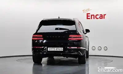 Genesis GV80 2020 3.0 автомат (гидро), миниатюра 4