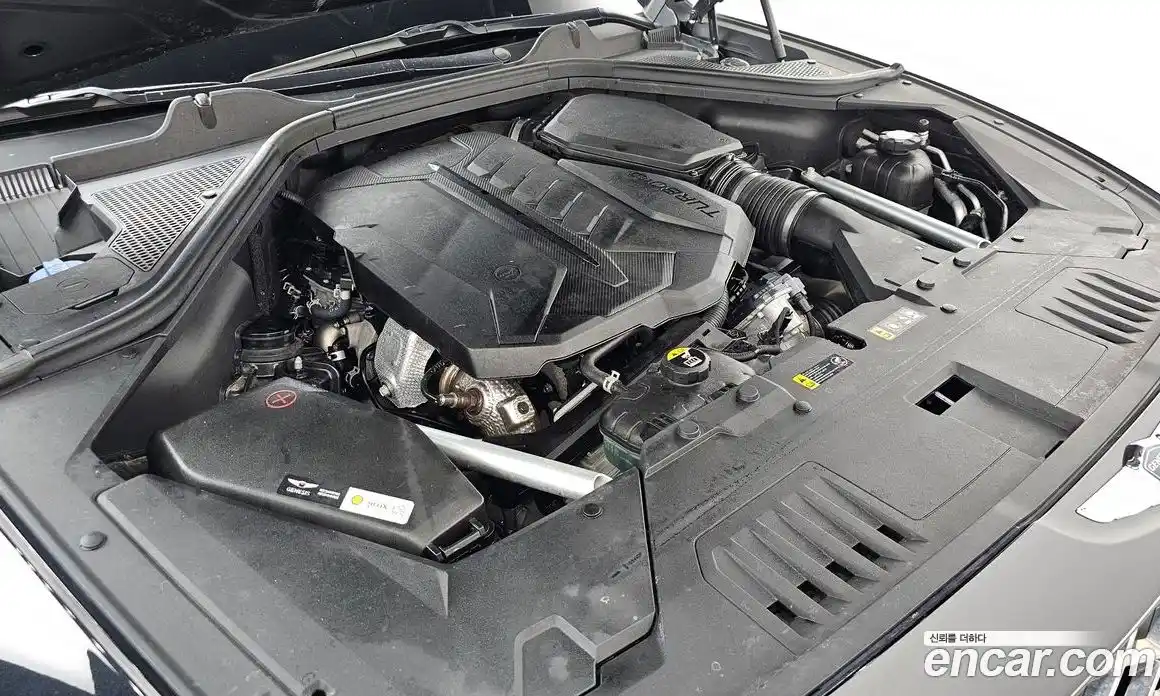 Genesis GV80 2020 3.0 автомат (гидро), фото 6