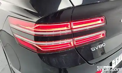 Genesis GV80 2020 3.0 автомат (гидро), миниатюра 9