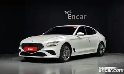 Genesis G70, 2022, 70 841 км