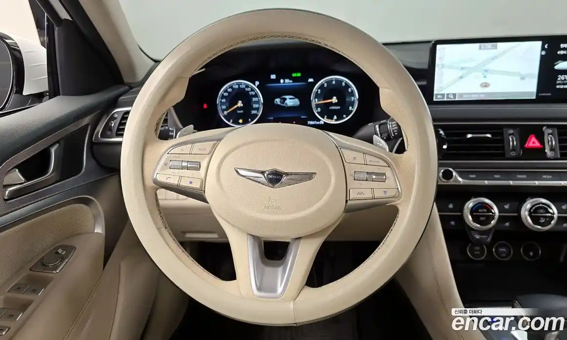 Genesis G70 2022 2.0 автомат (гидро), фото 18
