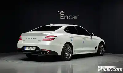 Genesis G70 2022 2.0 автомат (гидро), миниатюра 2