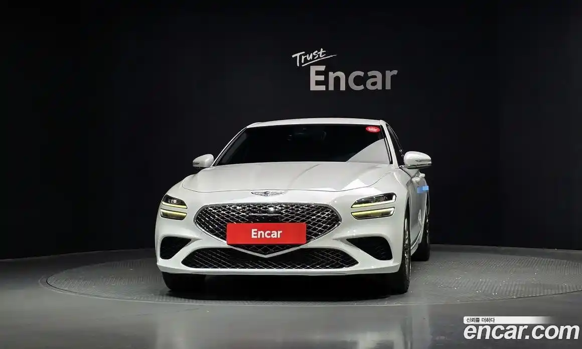 Genesis G70 2022 2.0 автомат (гидро), фото 3