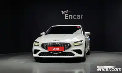 Genesis G70 2022 2.0 автомат (гидро), миниатюра 3