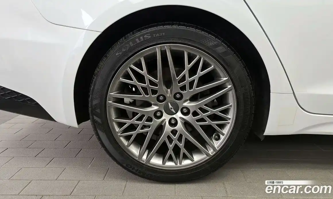 Genesis G70 2022 2.0 автомат (гидро), фото 5