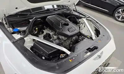 Genesis G70 2022 2.0 автомат (гидро), миниатюра 6
