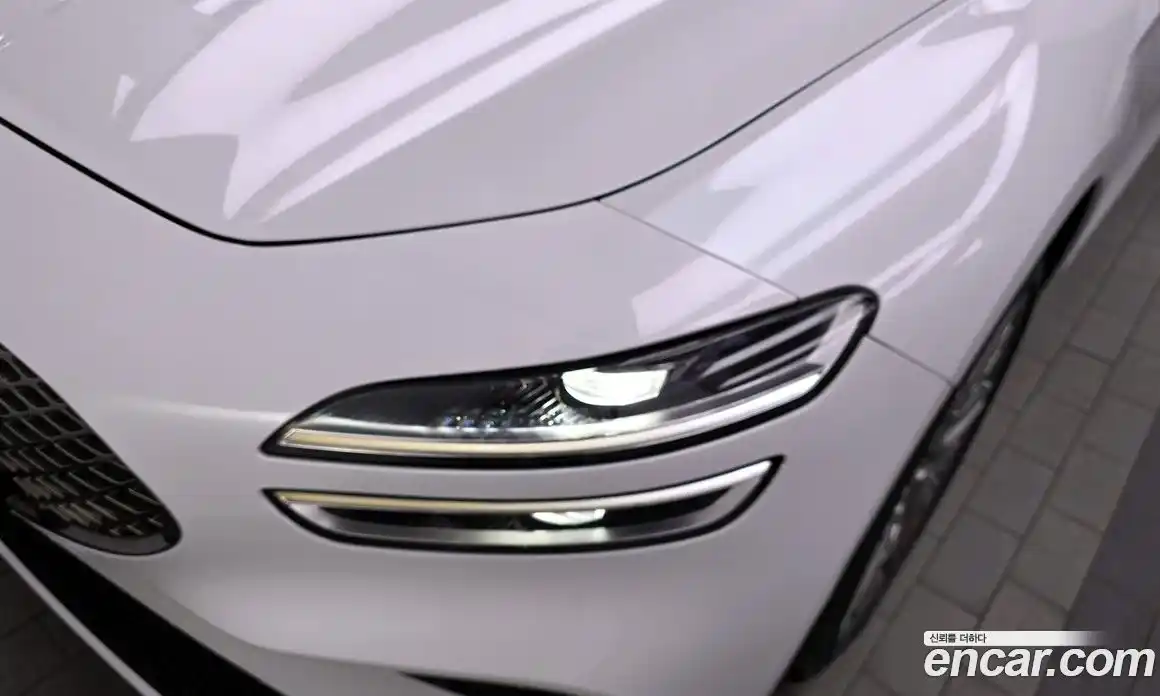 Genesis G70 2022 2.0 автомат (гидро), фото 8