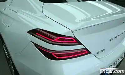 Genesis G70 2022 2.0 автомат (гидро), миниатюра 9