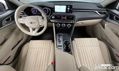 Genesis G70 2022 2.0 автомат (гидро), миниатюра 10