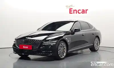 Genesis G80, 2021, 81 115 км