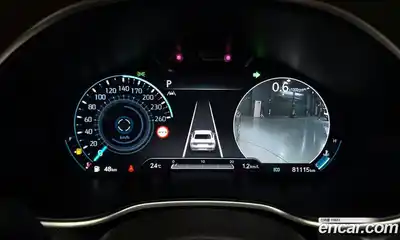 Genesis G80 2021 3.5 автомат (гидро), миниатюра 11