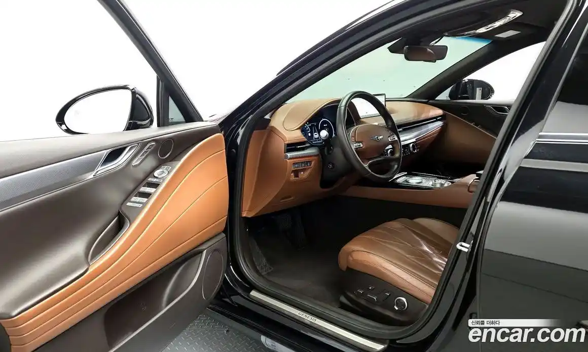 Genesis G80 2021 3.5 автомат (гидро), фото 13