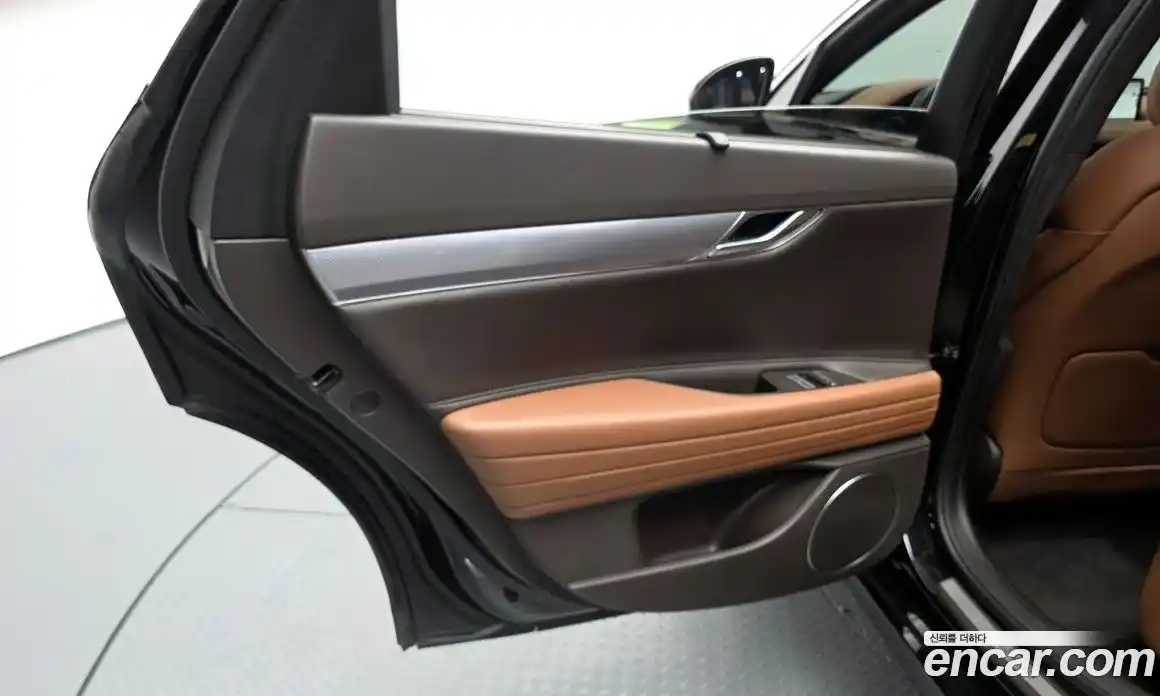 Genesis G80 2021 3.5 автомат (гидро), фото 15