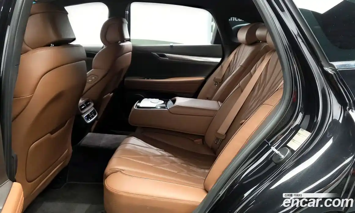 Genesis G80 2021 3.5 автомат (гидро), фото 16
