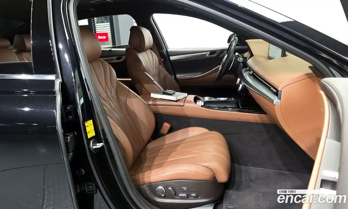 Genesis G80 2021 3.5 автомат (гидро), фото 17