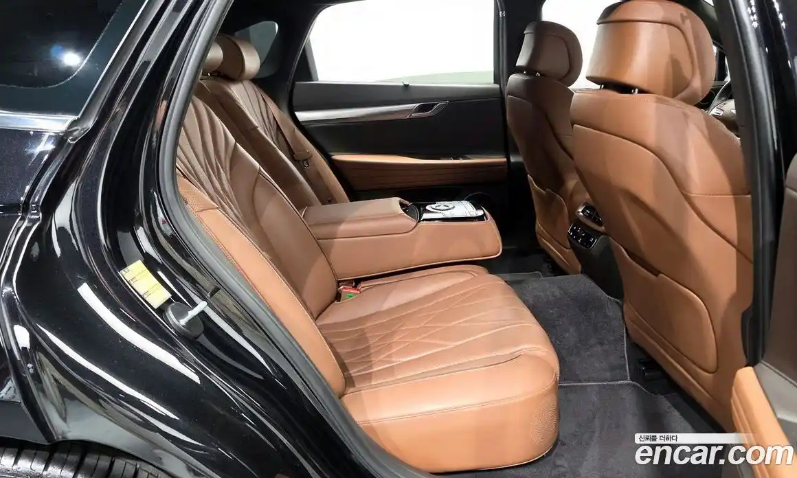 Genesis G80 2021 3.5 автомат (гидро), фото 18