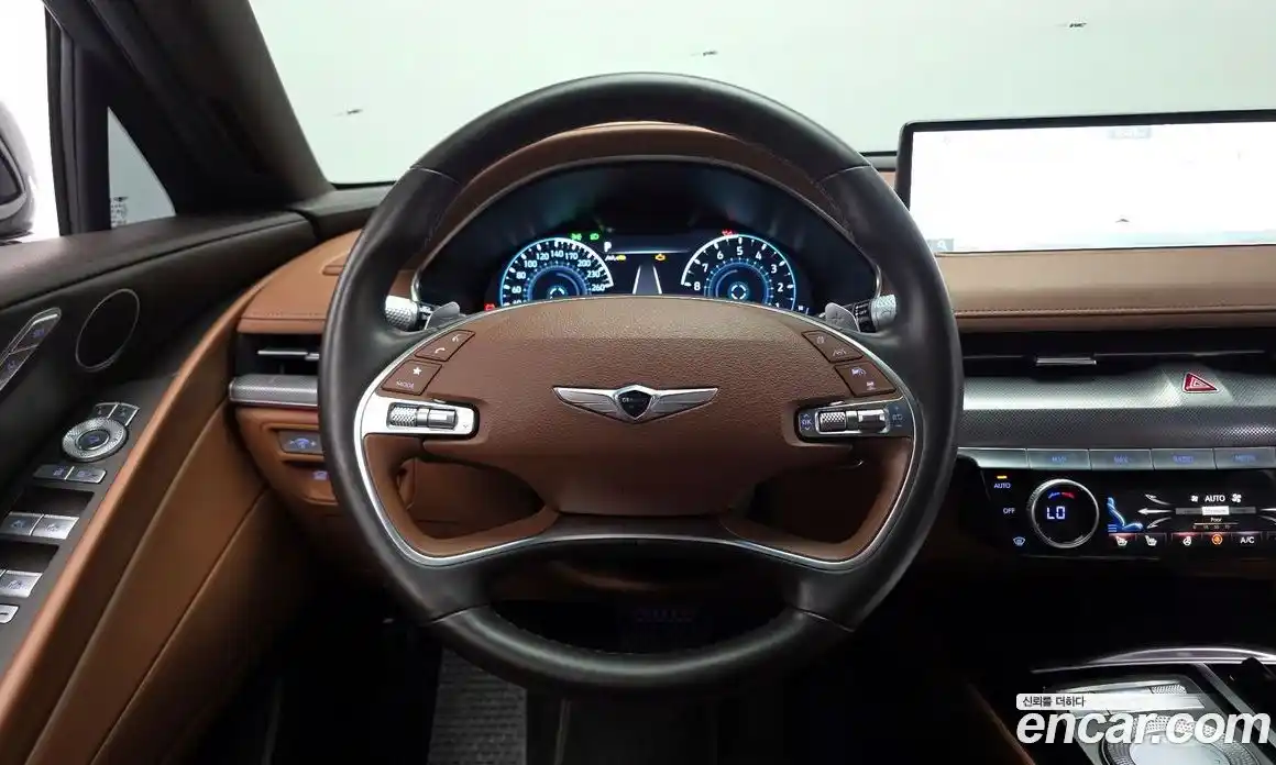 Genesis G80 2021 3.5 автомат (гидро), фото 19