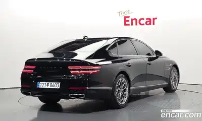Genesis G80 2021 3.5 автомат (гидро), миниатюра 2