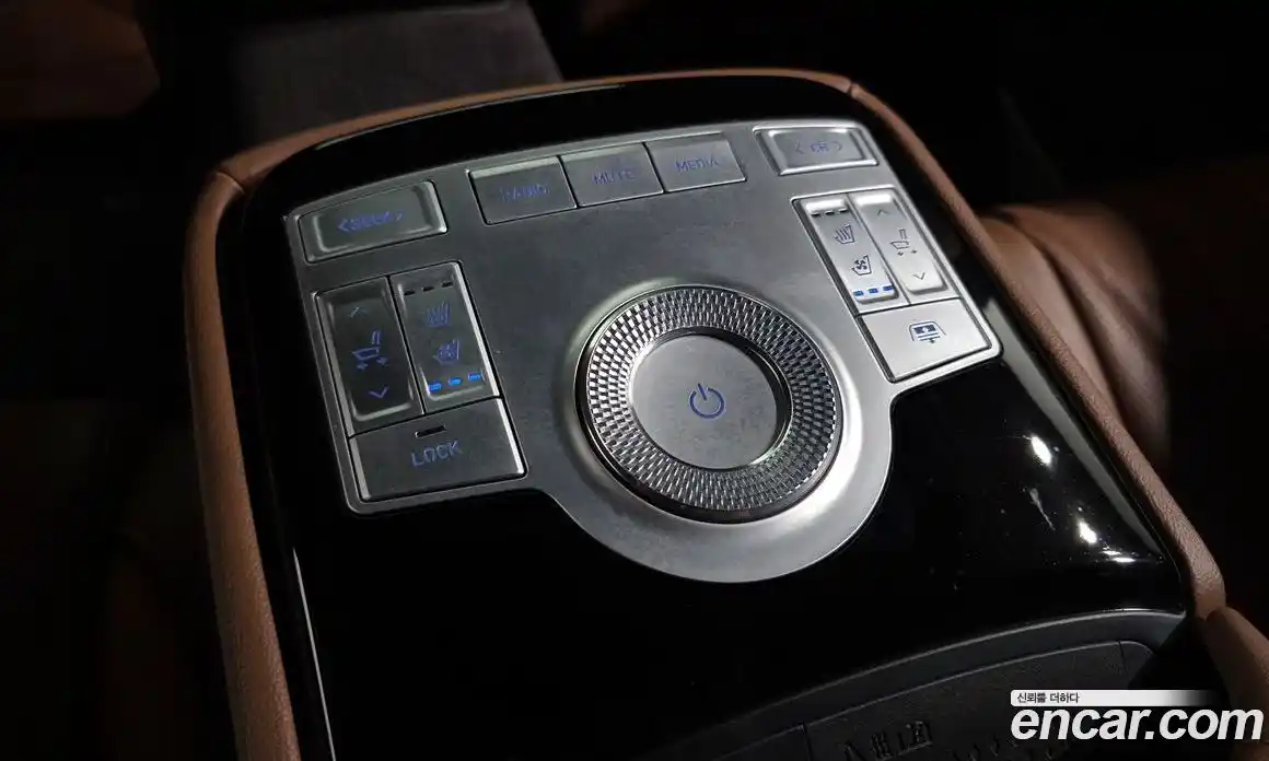 Genesis G80 2021 3.5 автомат (гидро), фото 25