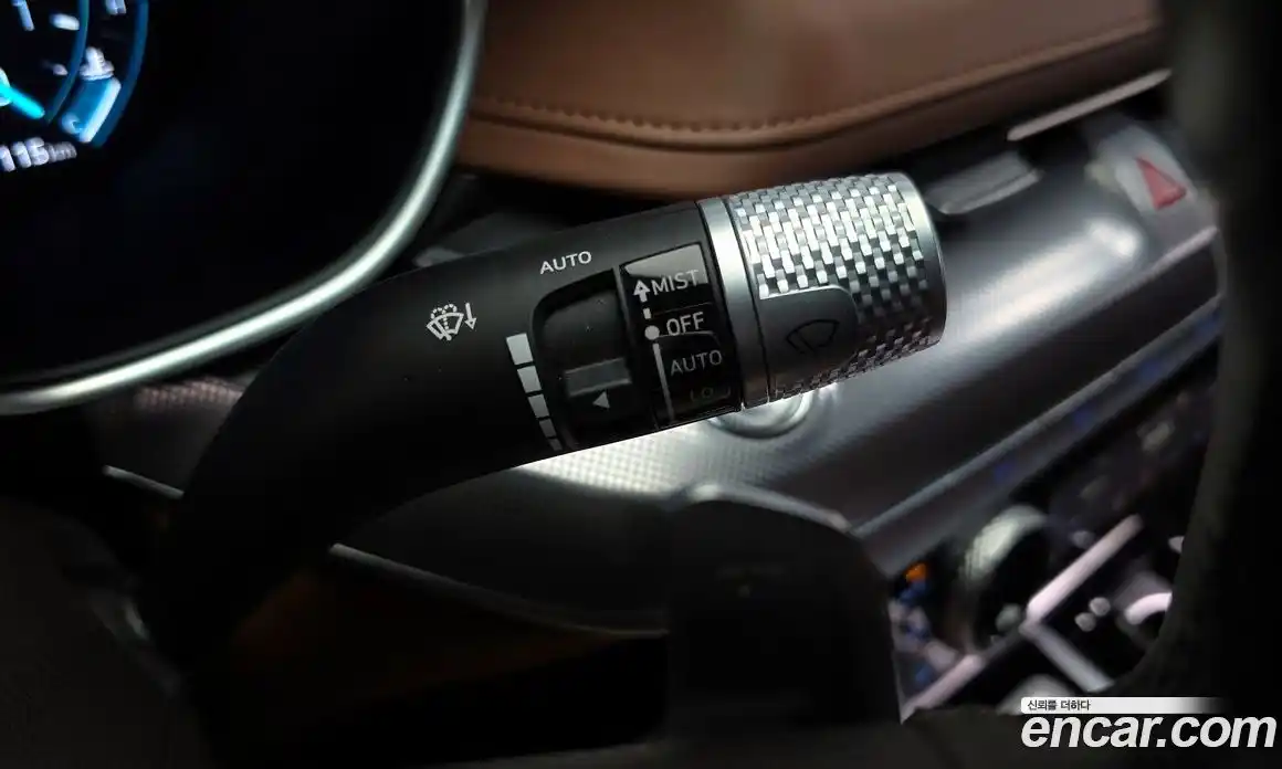Genesis G80 2021 3.5 автомат (гидро), фото 26