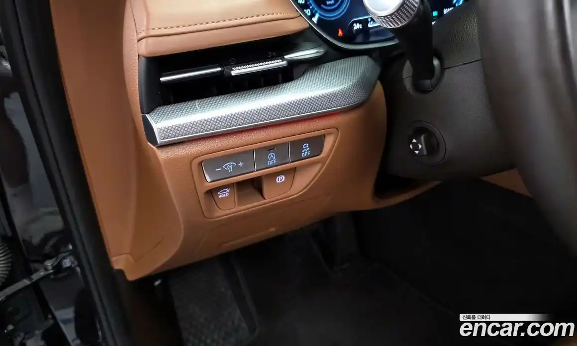Genesis G80 2021 3.5 автомат (гидро), фото 28