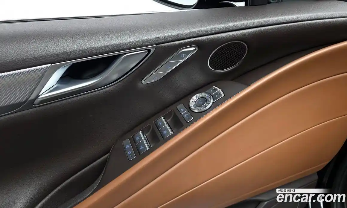 Genesis G80 2021 3.5 автомат (гидро), фото 29