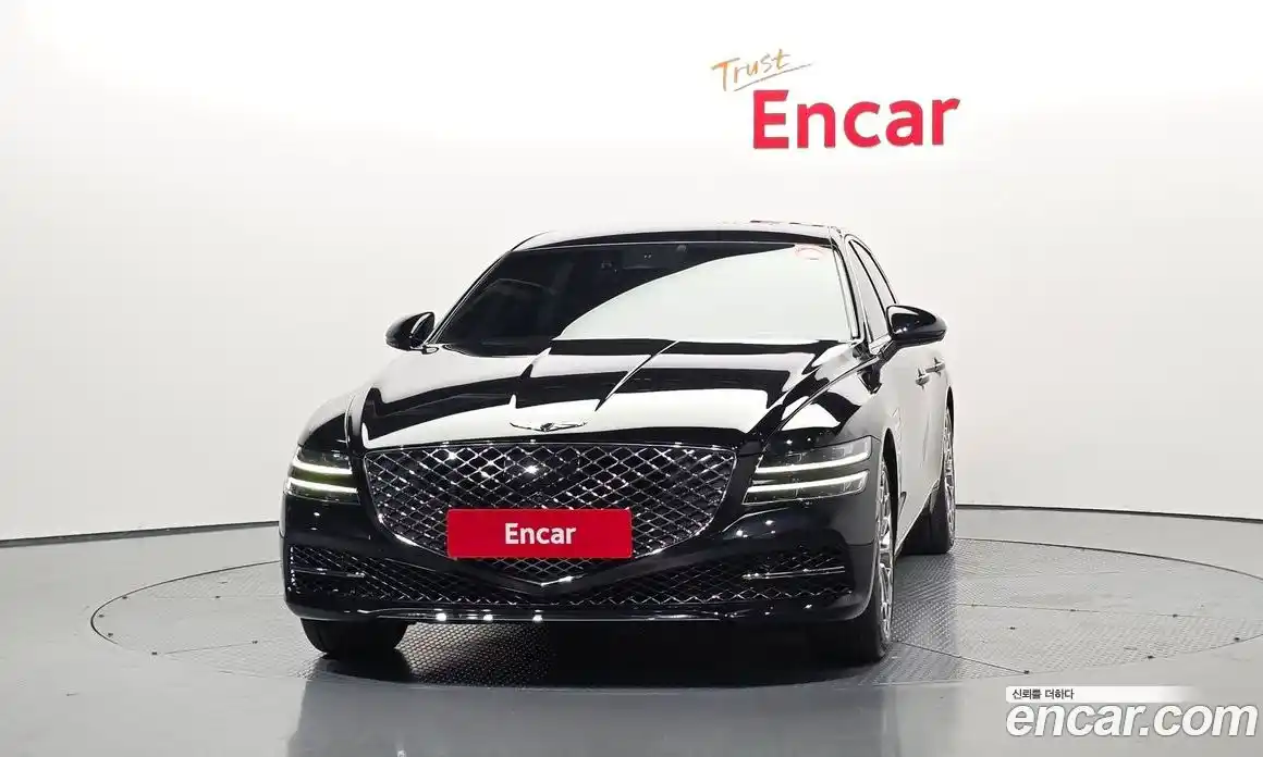 Genesis G80 2021 3.5 автомат (гидро), фото 3