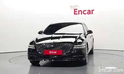 Genesis G80 2021 3.5 автомат (гидро), миниатюра 3