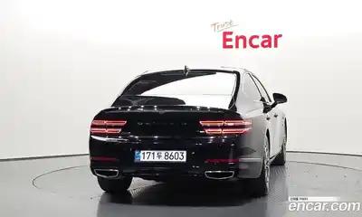 Genesis G80 2021 3.5 автомат (гидро), миниатюра 4