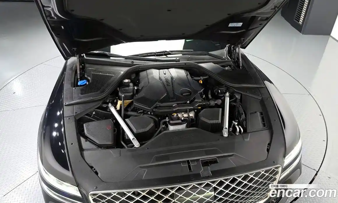 Genesis G80 2021 3.5 автомат (гидро), фото 6