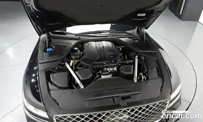 Genesis G80 2021 3.5 автомат (гидро), миниатюра 6
