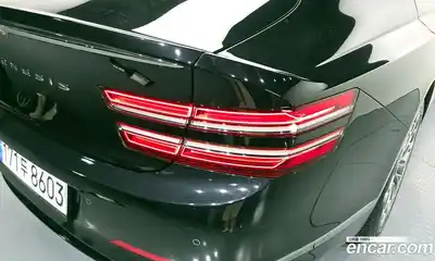 Genesis G80 2021 3.5 автомат (гидро), миниатюра 9