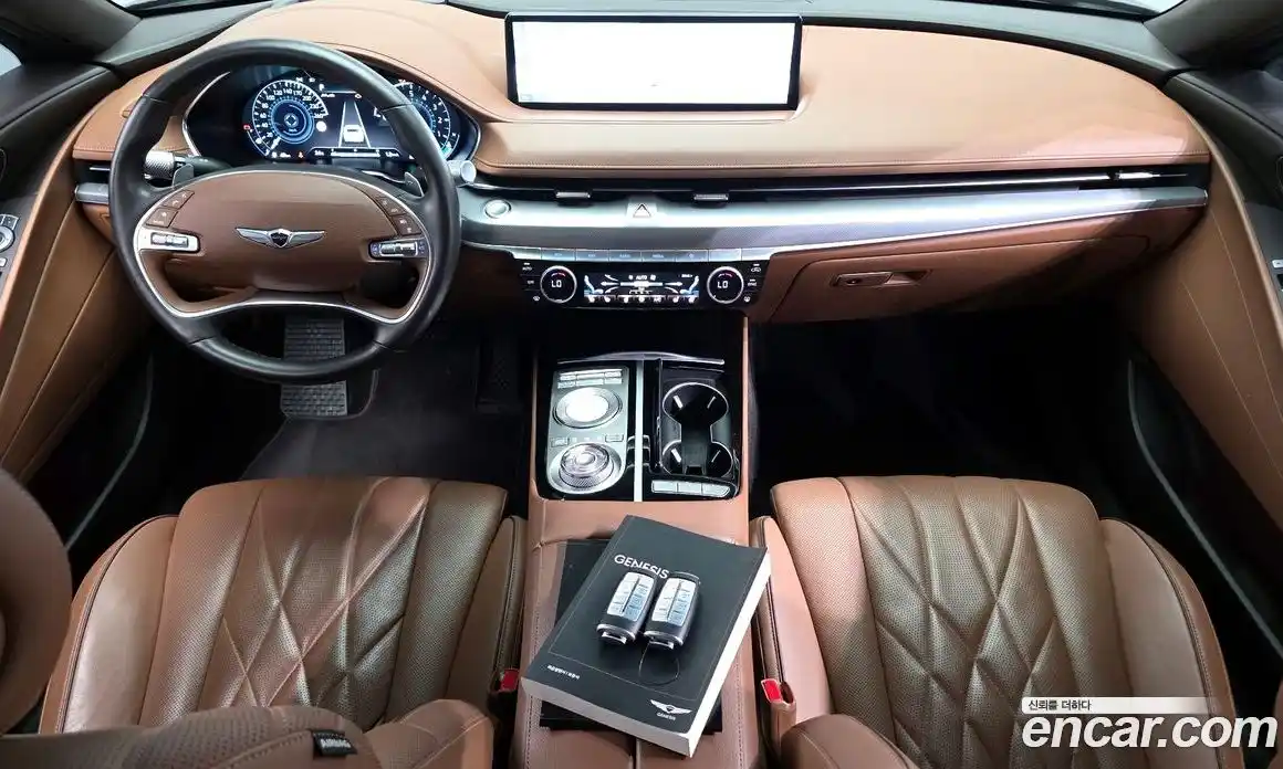 Genesis G80 2021 3.5 автомат (гидро), фото 10