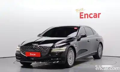 Genesis G80, 2021, 81 303 км