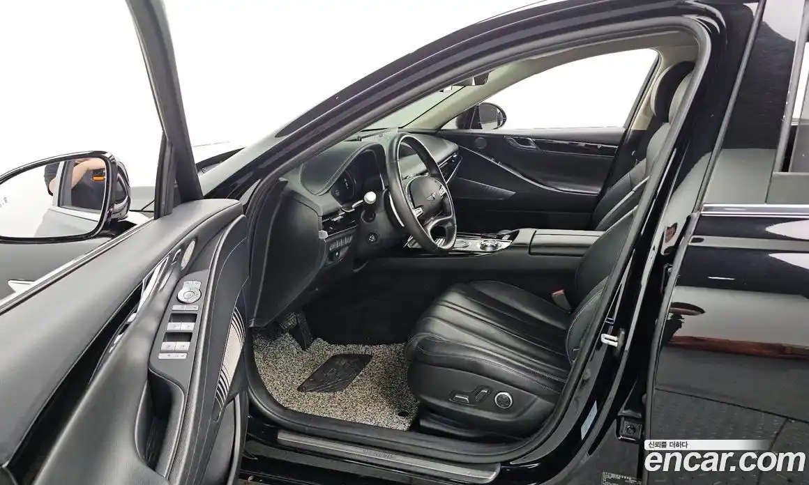 Genesis G80 2021 2.5 автомат (гидро), фото 13