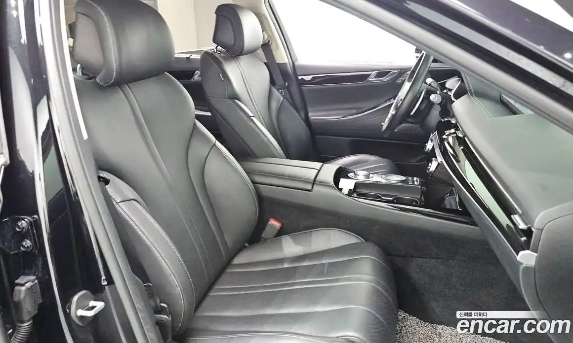 Genesis G80 2021 2.5 автомат (гидро), фото 16