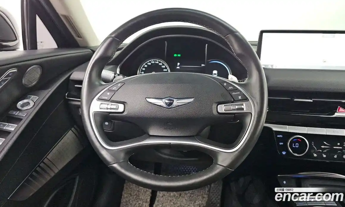 Genesis G80 2021 2.5 автомат (гидро), фото 17