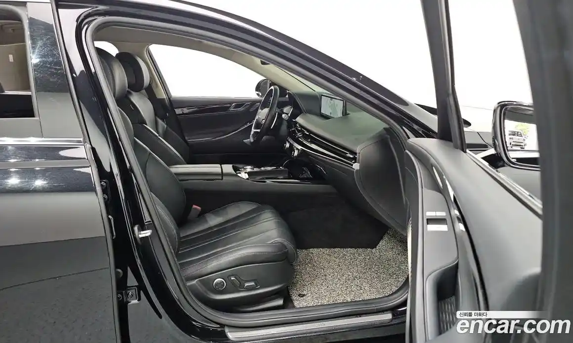 Genesis G80 2021 2.5 автомат (гидро), фото 23