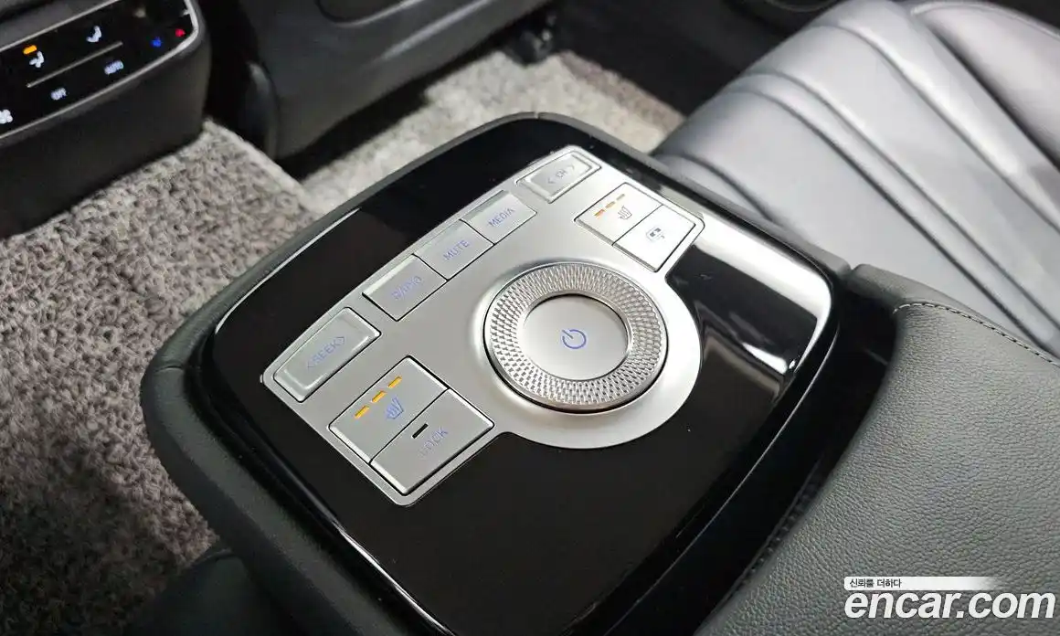Genesis G80 2021 2.5 автомат (гидро), фото 24