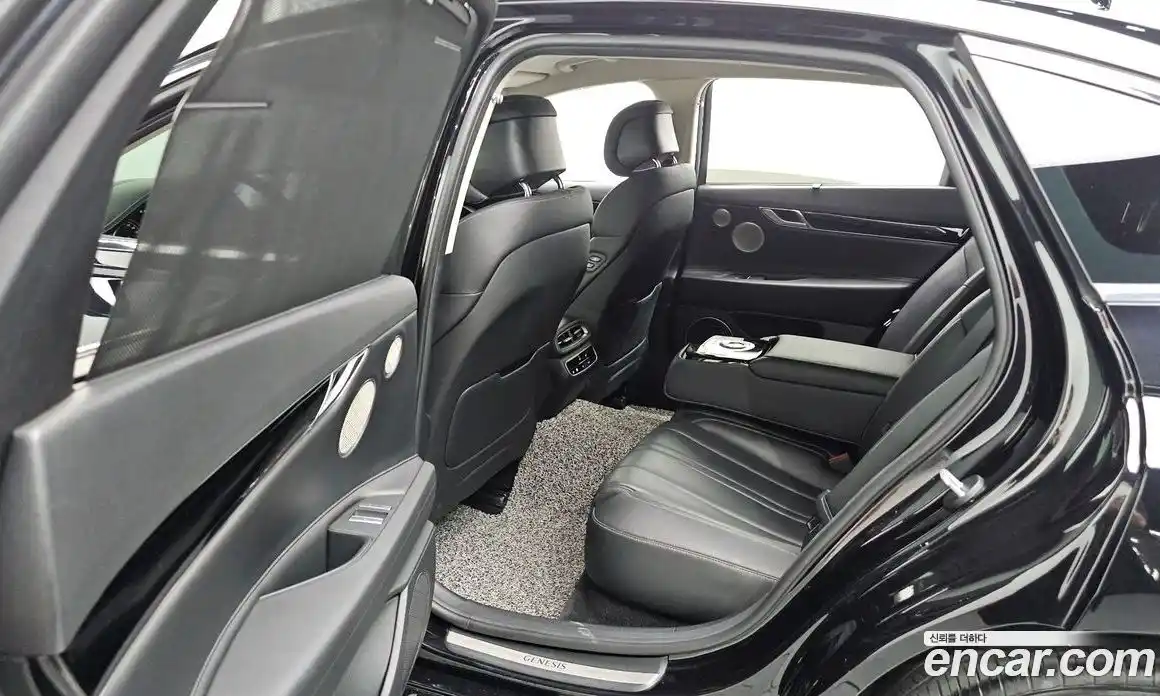 Genesis G80 2021 2.5 автомат (гидро), фото 25