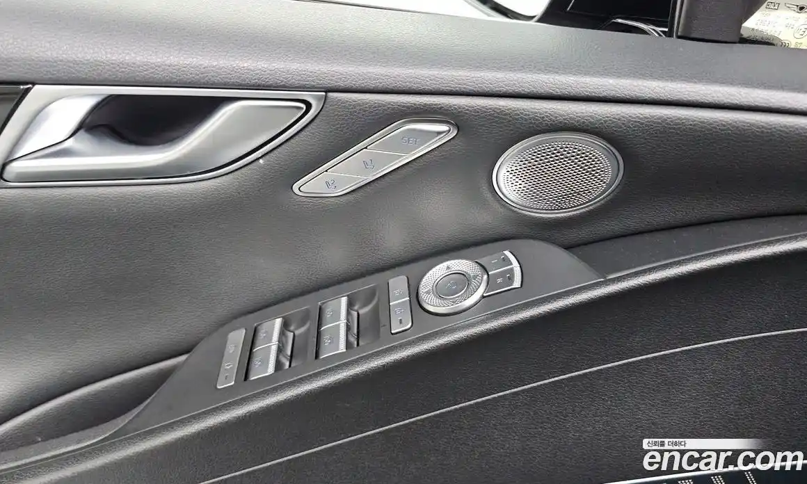 Genesis G80 2021 2.5 автомат (гидро), фото 27