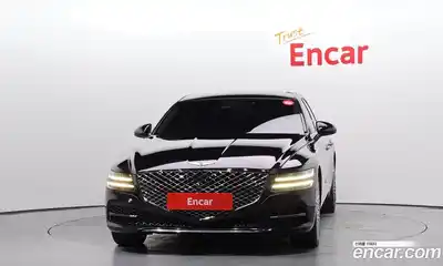 Genesis G80 2021 2.5 автомат (гидро), миниатюра 3