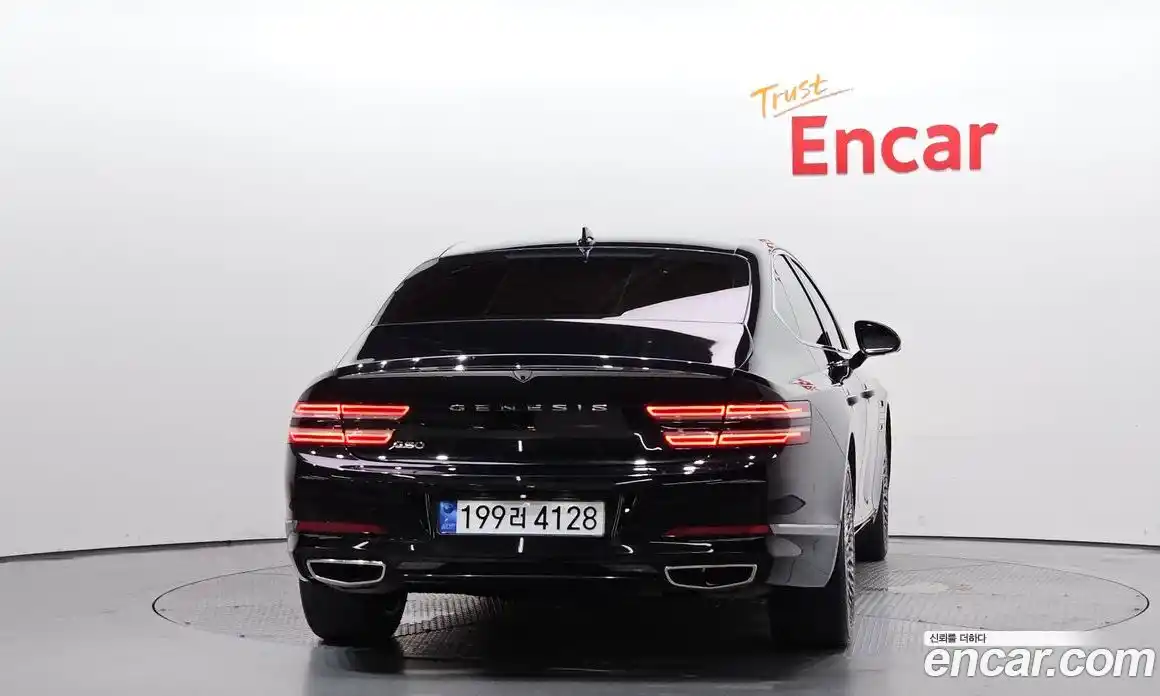 Genesis G80 2021 2.5 автомат (гидро), фото 4