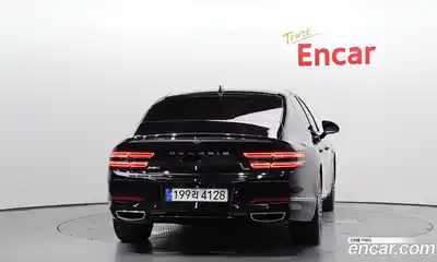 Genesis G80 2021 2.5 автомат (гидро), миниатюра 4