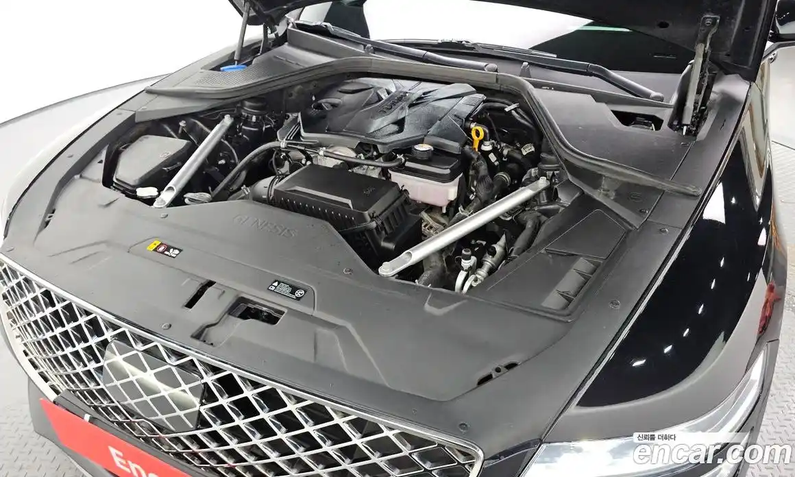 Genesis G80 2021 2.5 автомат (гидро), фото 6