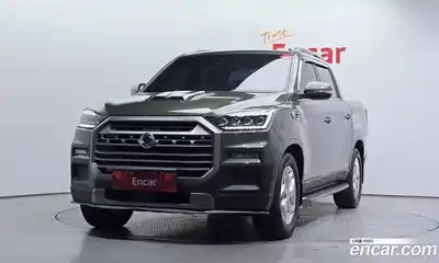 SsangYong Rexton, 2025, 15 467 км