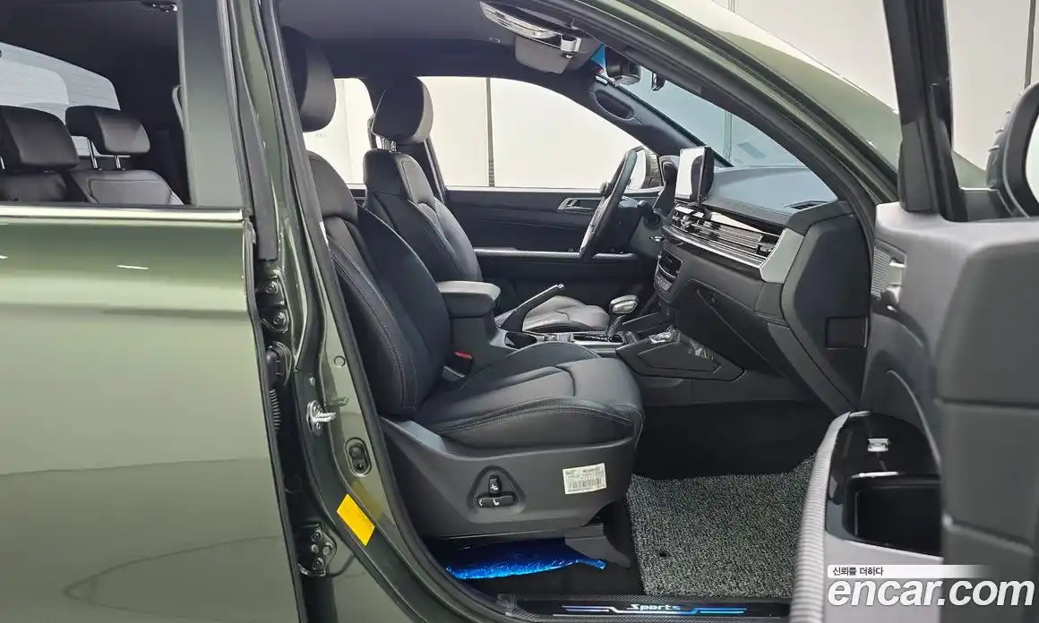 SsangYong Rexton 2025 2.2 автомат (гидро), фото 16